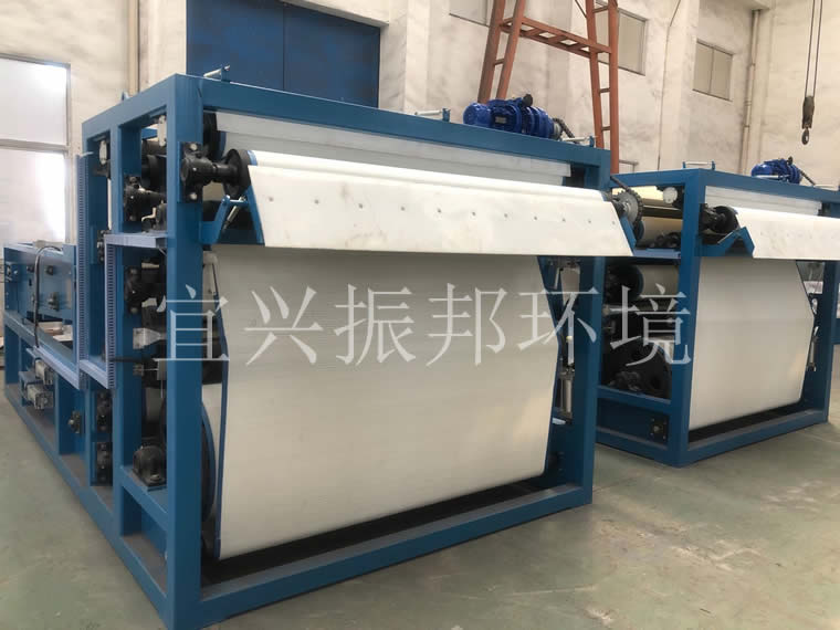 带式压滤机安全操作规程维修维护