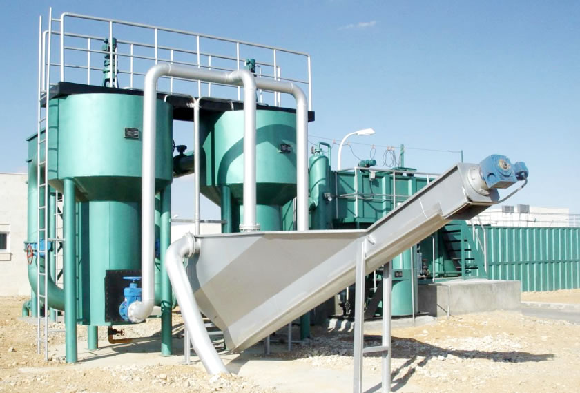 供应质优螺旋砂水分离器 污水处理厂专用砂水分离器